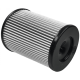 Air Filter (Dry Extendable) for Intake Kits: 75-5116, 75-5069 - S&B KF-1060D