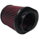 Air Filter (Cotton Cleanable) for Intake Kits: 75-5074 - S&B KF-1061