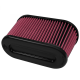 Air Filter (Cotton Cleanable) for Intake Kits: 75-5107 - S&B KF-1065