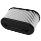 Air Filter (Dry Extendable) for Intake Kits: 75-5107 - S&B KF-1065D