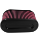 Air Filter (Cotton Cleanable) for Intake Kits: 75-5107 - S&B KF-1065