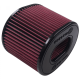 Air Filter (Cotton Cleanable) for Intake Kits: 75-5021 - S&B KF-1068