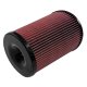 Air Filter (Cotton Cleanable) for Intake Kits: 75-5124 / 75-5133 - S&B KF-1069