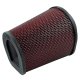 Air Filter (Cotton Cleanable) for Intake Kits: 75-6000, 75-6001 - S&B KF-1070