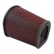 Air Filter (Cotton Cleanable) for Intake Kits: 75-6000, 75-6001 - S&B KF-1070