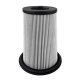 Air Filter For Intake Kit 75-5128D Dry Expandable White S&B KF-1072D