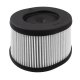 Air Filter (Dry Extendable) for Intake Kit 75-5132 / 75-5132D - S&B KF-1080D