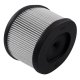 Air Filter (Dry Extendable) for Intake Kit 75-5132 / 75-5132D - S&B KF-1080D