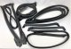 1984-1989 C4 Corvette Coupe Door & Body Kit- 7 pcs Weatherstrip