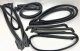 1990-1996 C4 Corvette Coupe Door & Body Kit- 7 pieces Weatherstrip