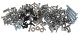 1963-1967 C2 Corvette Interior Screw Kit