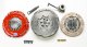 2009-2010 Volkswagen Golf 2.0L Turbo Diesel South Bend Clutch Stage 2 Endurance Kit with Sachs DM...