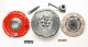 2009-2010 Jetta 2.0L Turbo Diesel South Bend Clutch Stage 2 Drag Clutch Kit with Sachs DMF