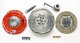 2009-2010 Volkswagen Golf 2.0L Turbo Diesel South Bend Clutch Stage 3 Drag Clutch Kit with Sachs ...