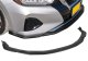 2019-2022 Nissan Maxima Front Lip Splitter [Matte Black] - KB12845MB Stillen Exterior Styling