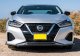 2019-2022 Nissan Maxima Front Lip Splitter [Matte Black] - KB12845MB Stillen Exterior Styling