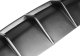 2019-2021 Nissan Maxima Rear Diffuser [MATTE BLACK] - KB12846MB Stillen Exterior Styling