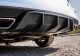 2019-2021 Nissan Maxima Rear Diffuser [MATTE BLACK] - KB12846MB Stillen Exterior Styling