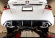 2013-2015 Nissan Altima Rear Diffuser [Matte Black] - KB13145MB Stillen Exterior Styling