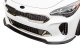 2018-2022 Kia Stinger Front Splitter - AWD/RWD [3.3TT] Unpainted - KB26001 Stillen Exterior Styli...