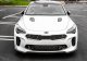 2018-2022 Kia Stinger GT AWD/RWD 3.3TT Front Splitter [Matte Black] - KB26001MB Stillen Exterior ...
