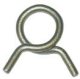 1973 Mopar Date Coded April 5/16" Fuel Filter Kit - Includes Filter (2) 2" KV Hose, 4 Clamps Like...