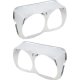 1968 Impala / Caprice / Bel Air / Biscayne  Front Headlamp Bezels