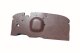 1940-1941 LaSalle Series 52 QuietRide Firewall Insulator Pad with Heat and Sound Barrier