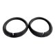 Metro SUPERsoft (LG 6600-101) Park Light Mounting Base Pads (Pair)