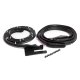 Metro SUPERsoft (LM 14-B) Molded Door Seals For 1966-1967 Ford Fairlane & Mercury Comet