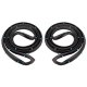 Metro Rear Door Seals For Buick Electra, Invicta 1959-1960 4758671/4758672; LM 18-G