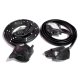 Metro SUPERsoft (LM 18-J) Molded Door Seals For 1974 Buick Riviera & 1971 Cadillac Eldorado