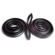 Metro SUPERsoft (LM 18-M/R) Rear Molded Door Seals For 1986 – 1991 Buick LeSabre