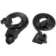 Metro SUPERsoft (LM 18-Q) Molded Door Seals For 1979-1985 Buick Riviera & Cadillac Eldorado