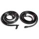 Metro SUPERsoft (LM 20-A) Door Seals w/ Clips & Molded Ends For 1963-1964 Buick Electra