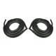 Metro SUPERsoft (LM 21-O) Door-Weatherstrip Seals Kit For 1960-65 Ford Falcon/Ranchero