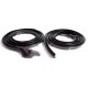 Metro SUPERsoft (LM 23-A) Molded Door Seals with Clips For 1970-74 Dodge Challenger