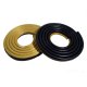 Metro SUPERsoft (LM 23-JGRE) Front Door Seals For 1963-1964 Dodge 330 & 440