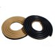 Metro (LM 23-JTAN) Tan Front-Door Seals For 1965-66 Plymouth Valiant