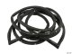 Metro SUPERsoft (LM 23-M) Rear Door Seals For 1975-1976 Plymouth Valiant