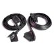 Metro SUPERsoft (LM 30) Molded Door Seals w/ Clips & Molded Ends For 1968-1970 AMC AMX