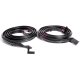 Metro SUPERsoft (LM 31) Molded Door Seals For 1967-73 AMC Ambassador