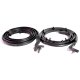 Metro SUPERsoft (LM 31-B) Molded Door Seals For 1965-1969 AMC Rambler/American