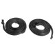 Metro SUPERsoft (LM 33-C) Molded Door Seals For 1956-1957 Lincoln Capri & Mark II