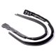 Metro SUPERsoft (LM 40) Rear Door Seals For 1951-1954 Hudson Commodore & Hornet