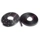 Metro SUPERsoft (LM 54) Molded Door Seals with Clips For 1955-57 Chevrolet Bel Air