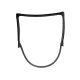 Metro SUPERsoft (LM 93-D) 4-Door Seals Rear Left Side