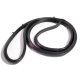 Metro SUPERsoft (LM 99-L) Molded Door Seals w/ Clips For 1976-1986 Jeep CJ-5 & 1976-1983 CJ-7