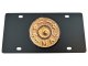 1944 MAG Carbon Steel License Plate