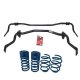 2015-2019 Ford Mustang GT Coupe Racing Street Sway Bar And Spring Kit